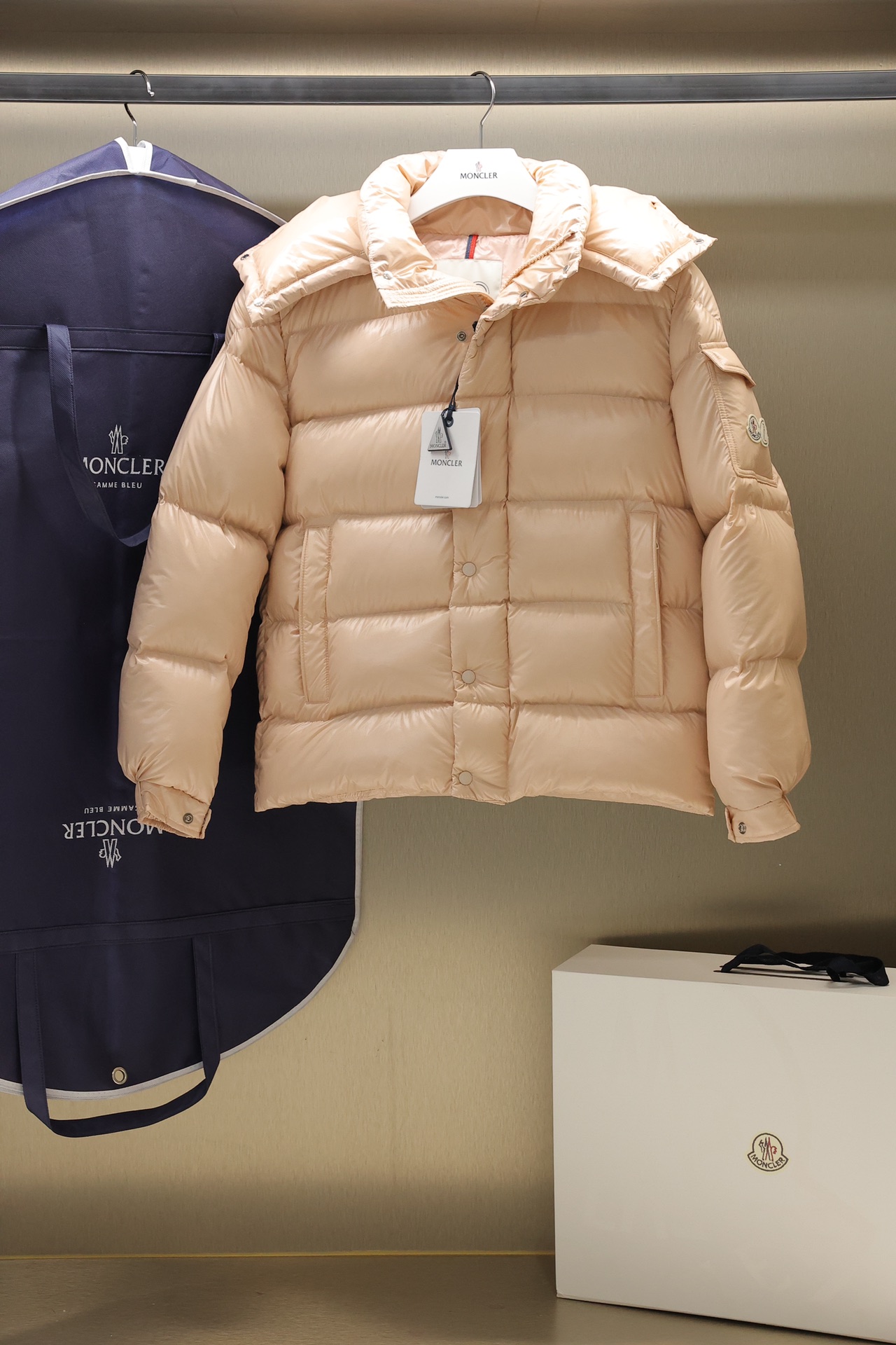 Moncler Down Jackets